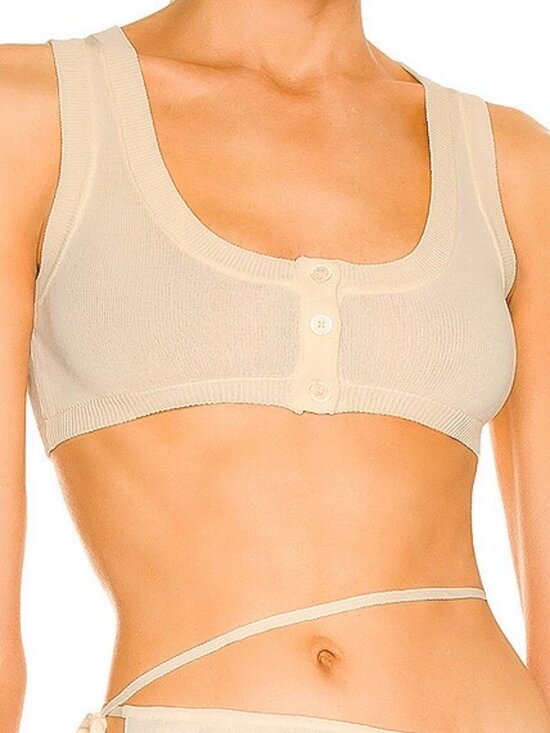 Aya Muse Tops - Aya Muse, Ancona Tank | Size: L (Runs small)